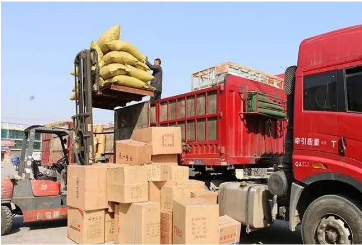 泉州到云城区物流专线